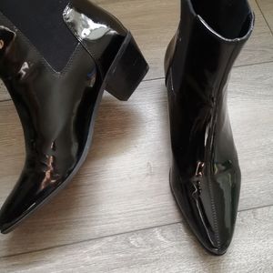 Price drop Nine West Travers black patent leather